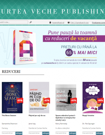 Curtea Veche