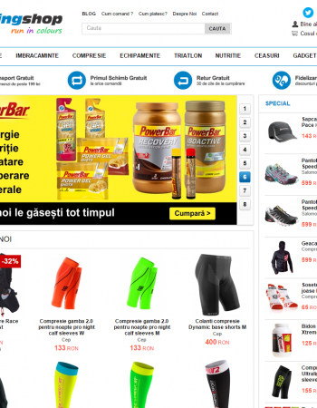 runningshop.ro
