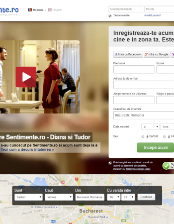 Sentimente.ro