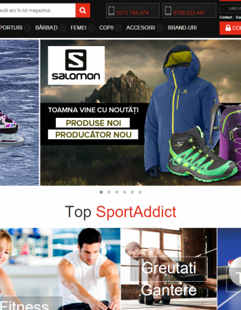 Sport Addict