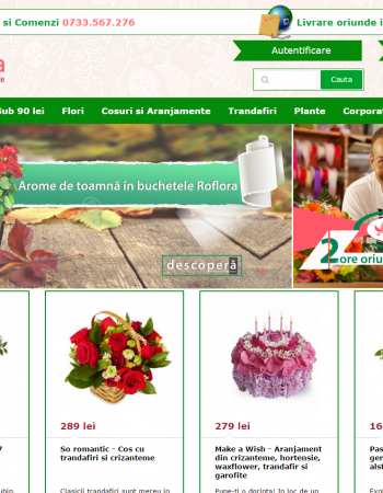 roflora.ro